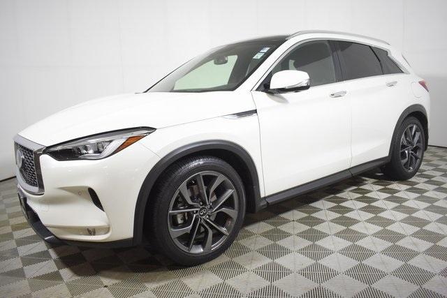 2021 INFINITI QX50 AUTOGRAPH AWD for sale near Chicago, IL