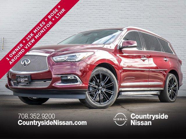 2020 INFINITI QX60 LUXE AWD for sale in Countryside, IL