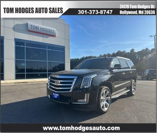 2017 Cadillac Escalade Luxury for sale in Hollywood, MD
