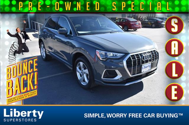 2020 Audi Q3