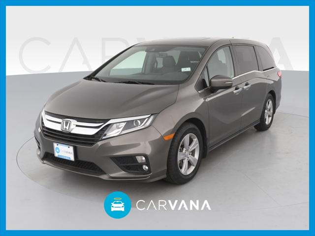2019 Honda Odyssey EX-L for sale near , 