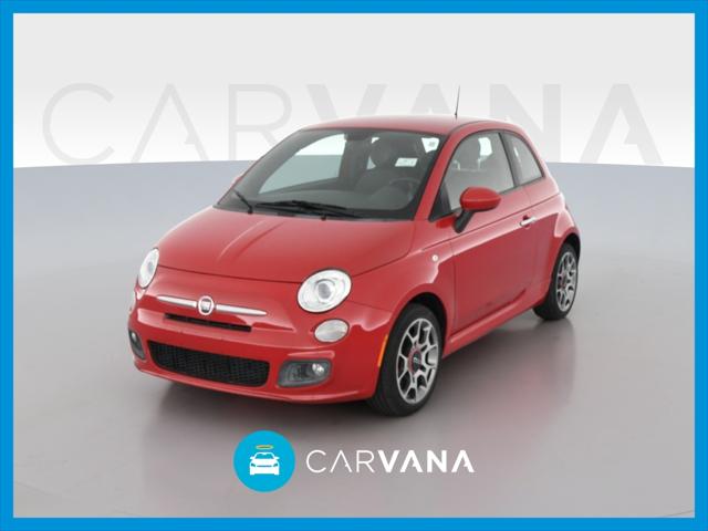 2013 Fiat 500 Sport for sale near , 