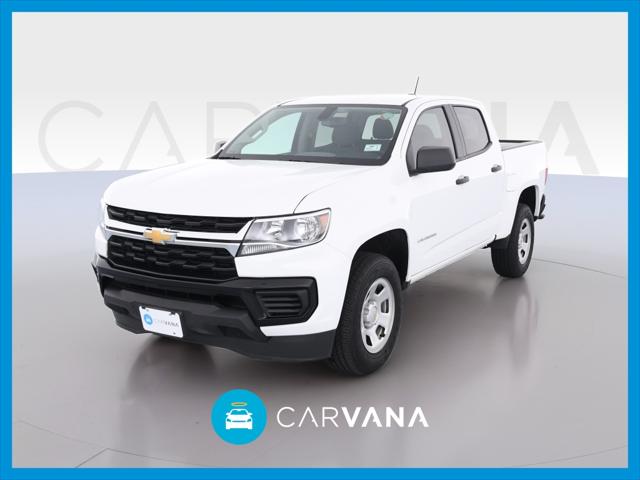 2021 Chevrolet Colorado 2WD Work Truck for sale near , 
