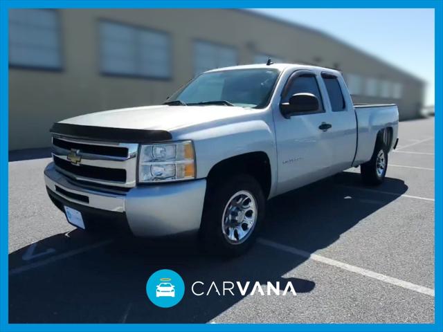 2011 chevrolet silverado 1500 extended cab work truck