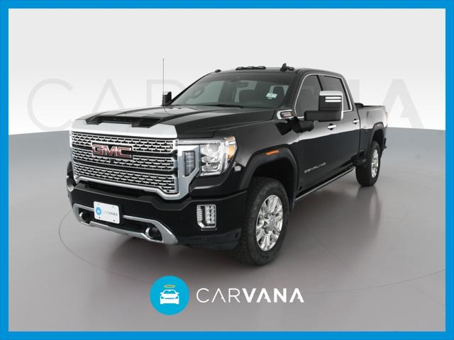 2021 GMC Sierra 2500HD Denali