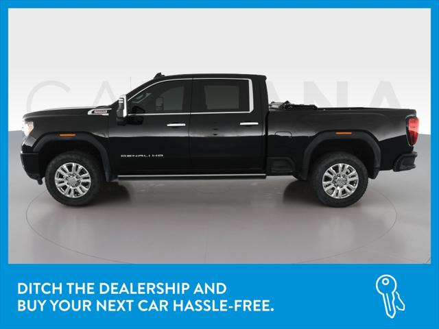 2021 GMC Sierra 2500HD Denali