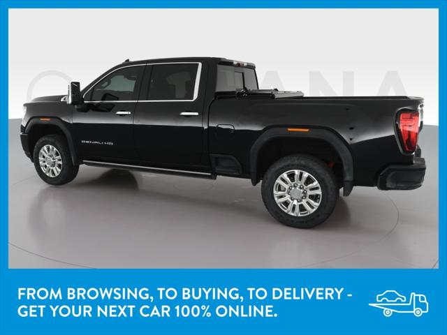 2021 GMC Sierra 2500HD Denali