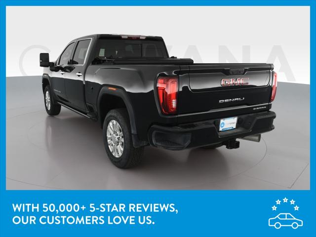 2021 GMC Sierra 2500HD Denali