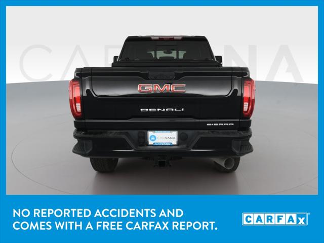 2021 GMC Sierra 2500HD Denali