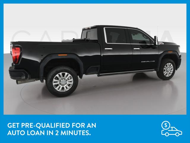 2021 GMC Sierra 2500HD Denali