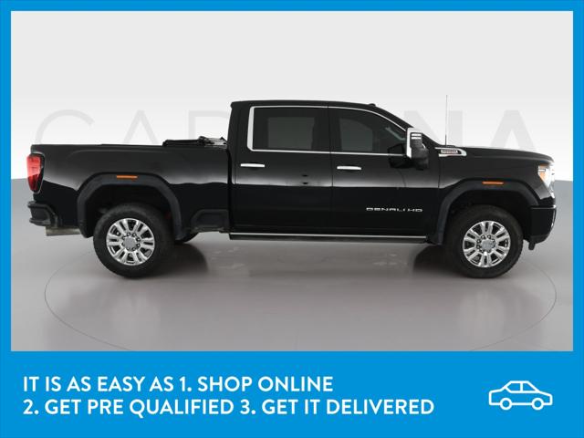 2021 GMC Sierra 2500HD Denali