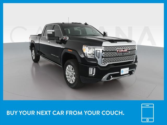 2021 GMC Sierra 2500HD Denali