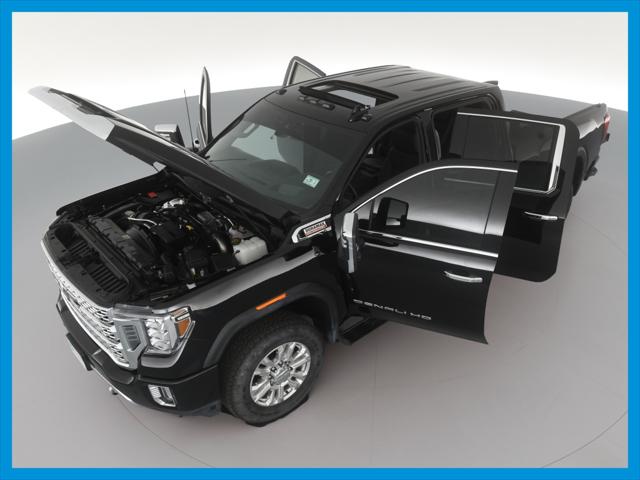 2021 GMC Sierra 2500HD Denali