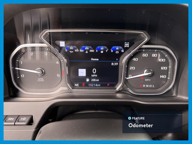 2021 GMC Sierra 2500HD Denali
