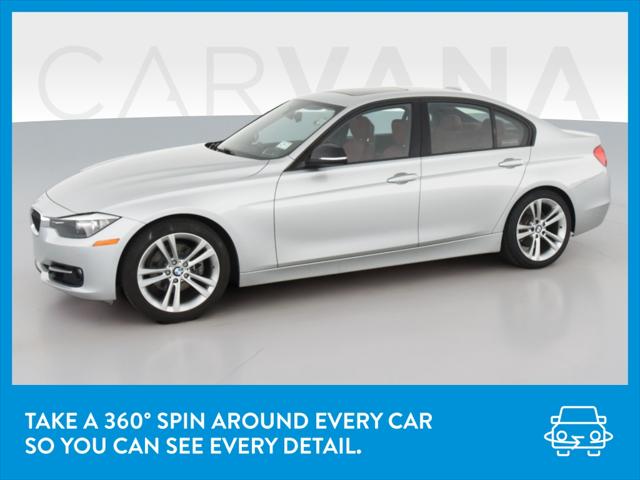 2012 BMW 3 Series 328i