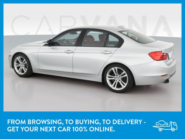 2012 BMW 3 Series 328i