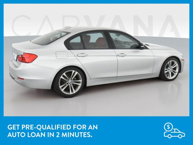 2012 BMW 3 Series 328i