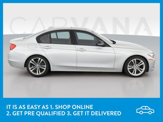 2012 BMW 3 Series 328i