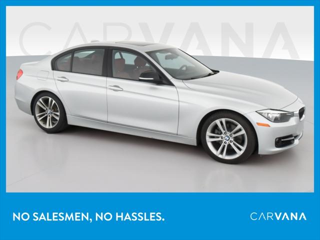 2012 BMW 3 Series 328i