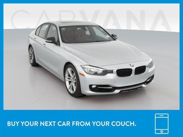 2012 BMW 3 Series 328i