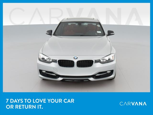 2012 BMW 3 Series 328i