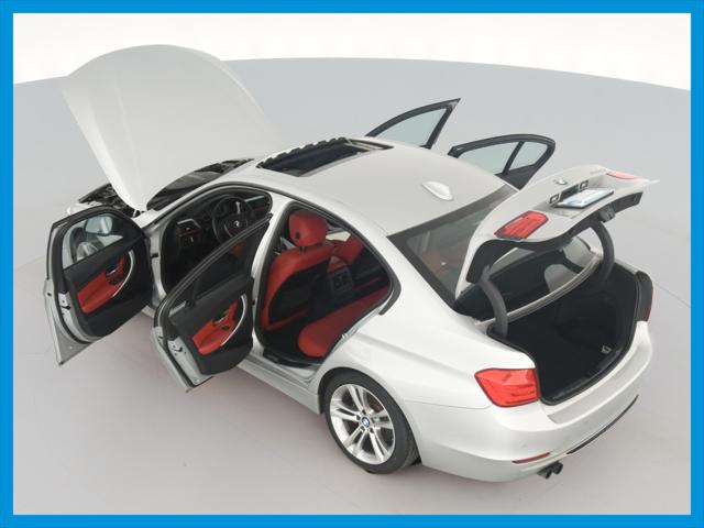 2012 BMW 3 Series 328i