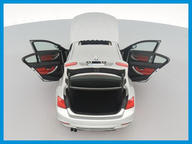 2012 BMW 3 Series 328i