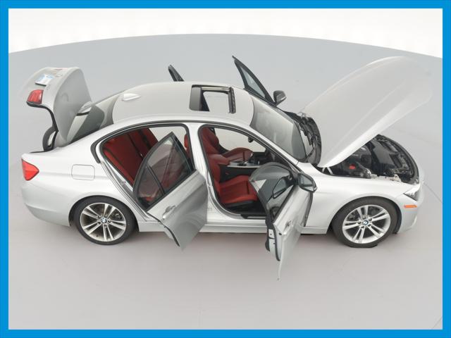 2012 BMW 3 Series 328i