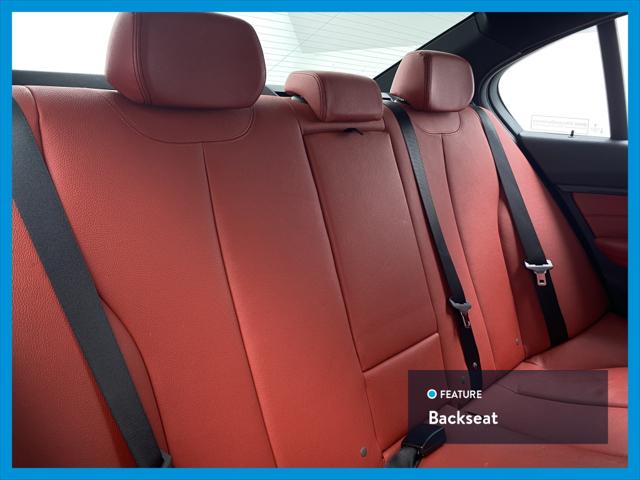 2012 BMW 3 Series 328i