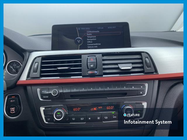 2012 BMW 3 Series 328i