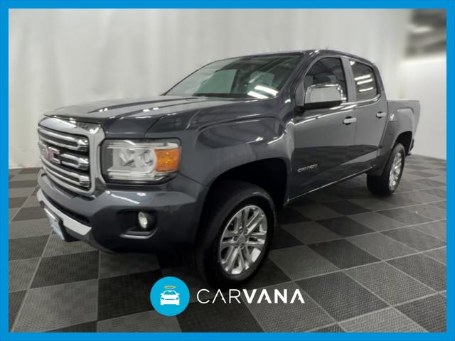 2016 GMC Canyon 4WD SLT for sale near , 