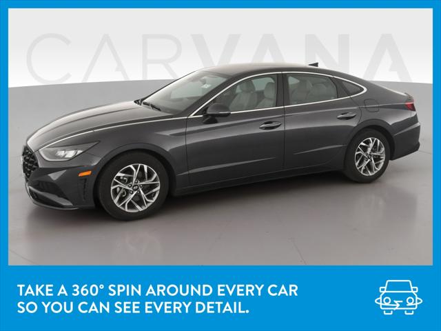 2020 Hyundai Sonata SEL