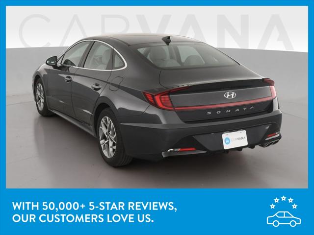 2020 Hyundai Sonata SEL