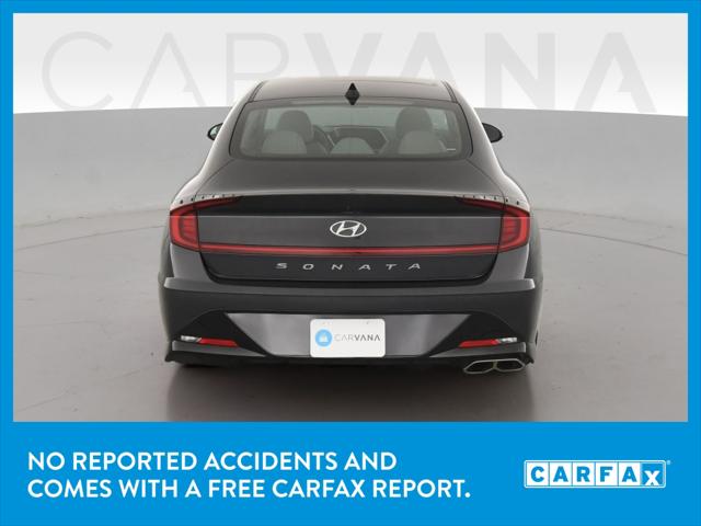 2020 Hyundai Sonata SEL
