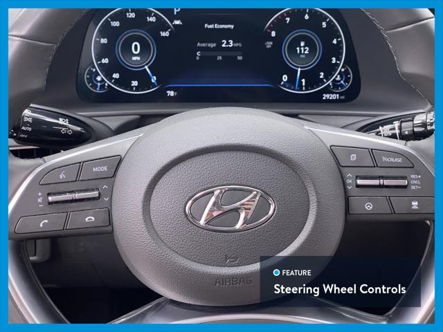 2020 Hyundai Sonata SEL