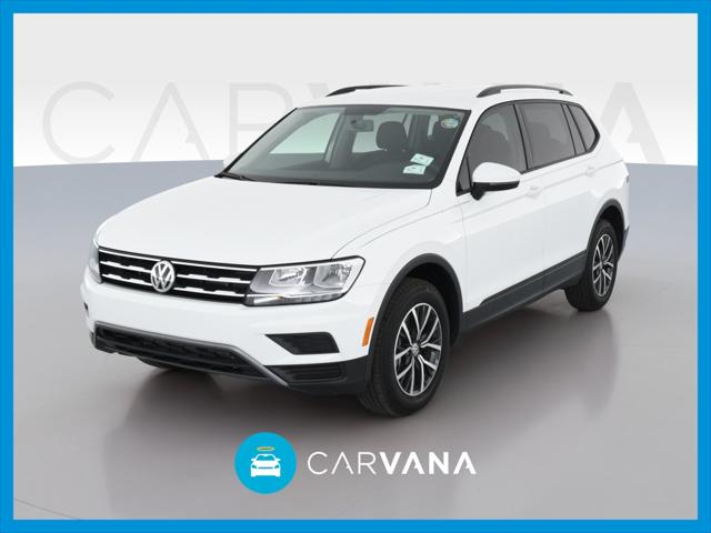 2021 Volkswagen Tiguan S for sale near , 
