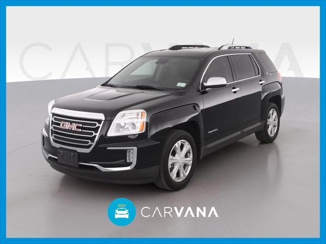 2017 GMC Terrain SLT