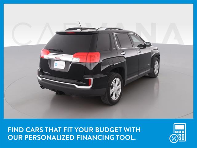 2017 GMC Terrain SLT