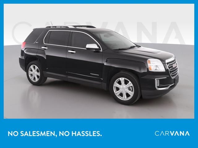 2017 GMC Terrain SLT