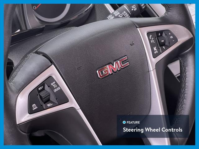 2017 GMC Terrain SLT