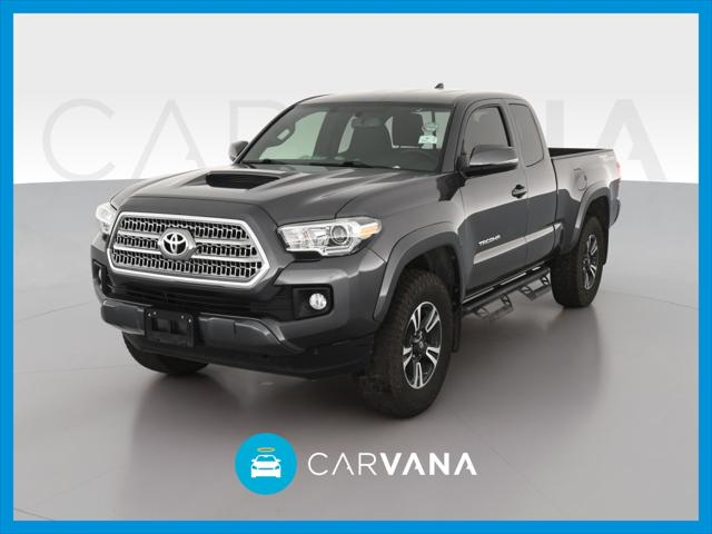 2016 Toyota Tacoma TRD Sport for sale near , 