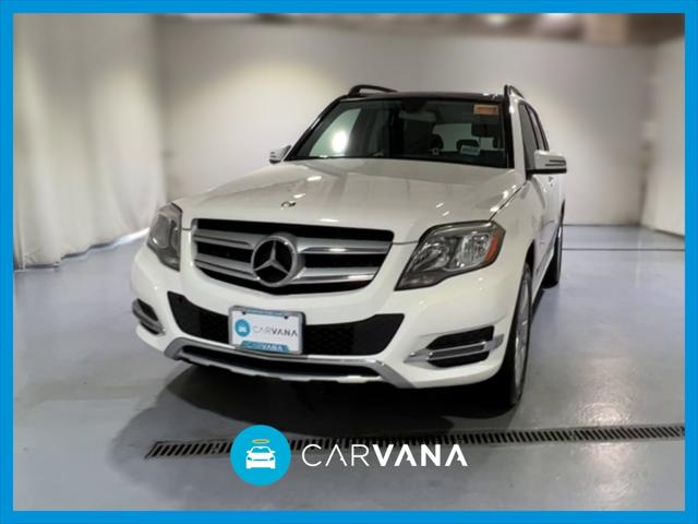 2015 Mercedes-Benz GLK-CLASS GLK 350