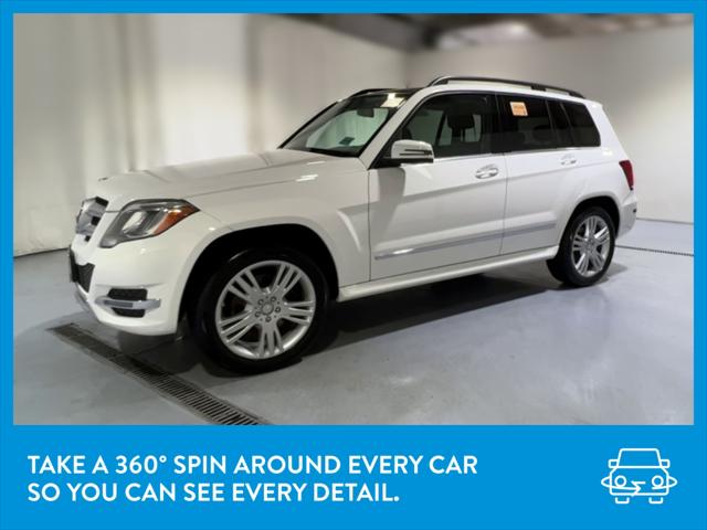 2015 Mercedes-Benz GLK-CLASS GLK 350