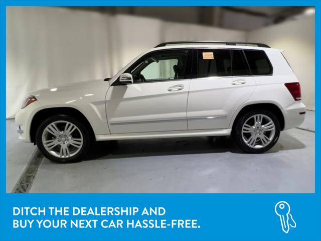 2015 Mercedes-Benz GLK-CLASS GLK 350
