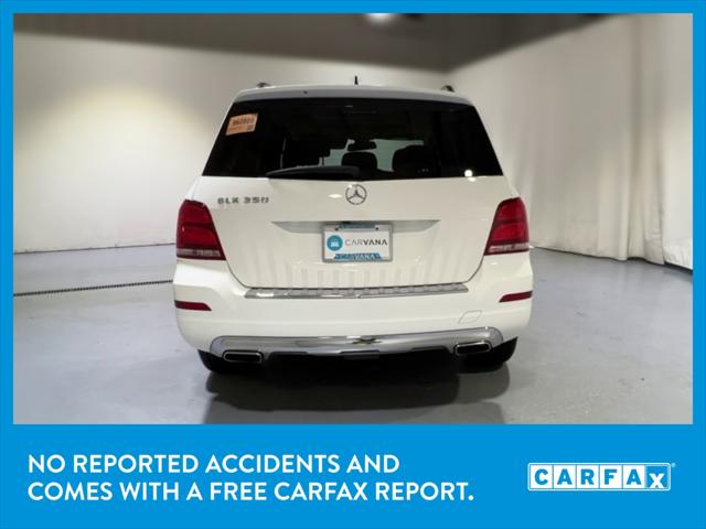 2015 Mercedes-Benz GLK-CLASS GLK 350