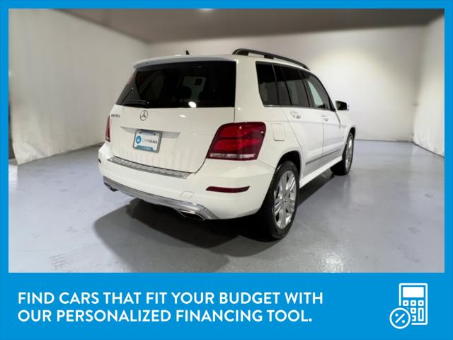 2015 Mercedes-Benz GLK-CLASS GLK 350