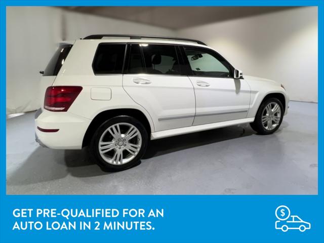 2015 Mercedes-Benz GLK-CLASS GLK 350