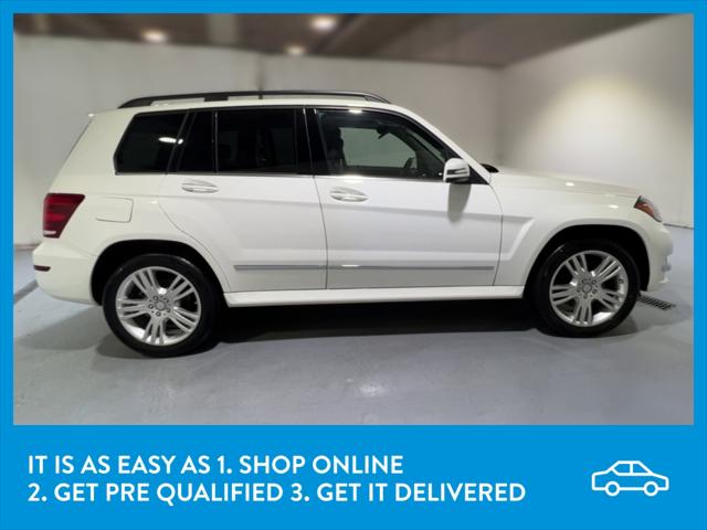 2015 Mercedes-Benz GLK-CLASS GLK 350