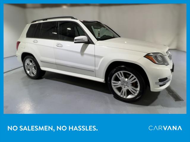 2015 Mercedes-Benz GLK-CLASS GLK 350