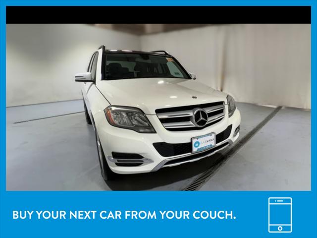 2015 Mercedes-Benz GLK-CLASS GLK 350